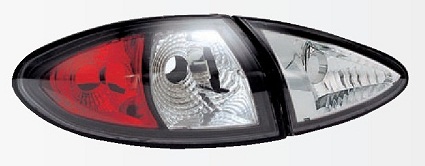 Alfa Romeo 147 stopovi hrom od 01- 04